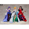 Fate/Stay Night - Saber, Rin Tohsaka, Sakura Matou or The three figure, 15th Celebration Dress