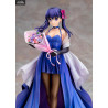 Fate/Stay Night - Saber, Rin Tohsaka, Sakura Matou or The three figure, 15th Celebration Dress