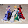 Fate/Stay Night - Saber, Rin Tohsaka, Sakura Matou or The three figure, 15th Celebration Dress