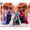 Fate/Stay Night - Saber, Rin Tohsaka, Sakura Matou or The three figure, 15th Celebration Dress