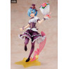 Re:ZERO Starting Life in Another World - Rem or Ram figure Birthday