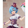 Re:ZERO Starting Life in Another World - Rem or Ram figure Birthday