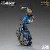 Thundercats - Tygra or WilyKit & WilyKat Deluxe figure, BDS Art Scale