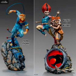 Thundercats - Tygra or...