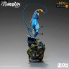 Thundercats - Tygra or WilyKit & WilyKat Deluxe figure, BDS Art Scale