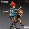 Thundercats - Tygra or WilyKit & WilyKat Deluxe figure, BDS Art Scale