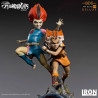 Thundercats - Tygra or WilyKit & WilyKat Deluxe figure, BDS Art Scale