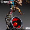 Thundercats - Tygra or WilyKit & WilyKat Deluxe figure, BDS Art Scale