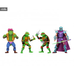 TMNT: Turtles in Time -...