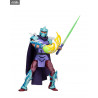 TMNT: Turtles in Time - Pack 4 figures Raphael, Michelangelo, Shredder and Leatherhead, series 2