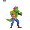 TMNT: Turtles in Time - Pack 4 figures Raphael, Michelangelo, Shredder and Leatherhead, series 2