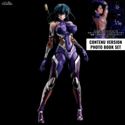 Taimanin Asagi 3 - Figurine...