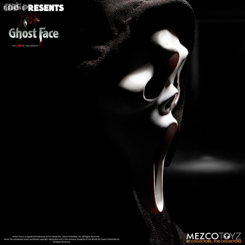 Scream - Ghostface doll,...