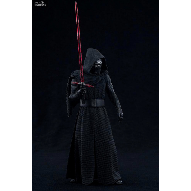 Star Wars Épisode VII - Figurine Kylo Ren, ARTFX+