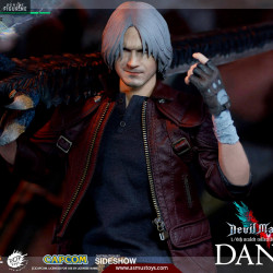 Devil May Cry 5 - Figurine...