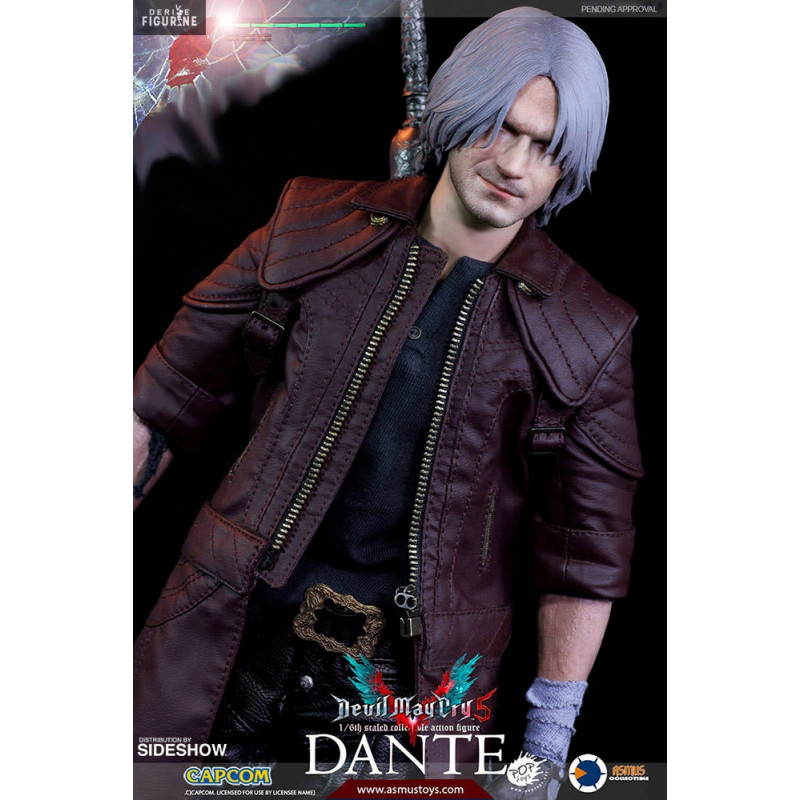 Devil May Cry 5 - Dante figure