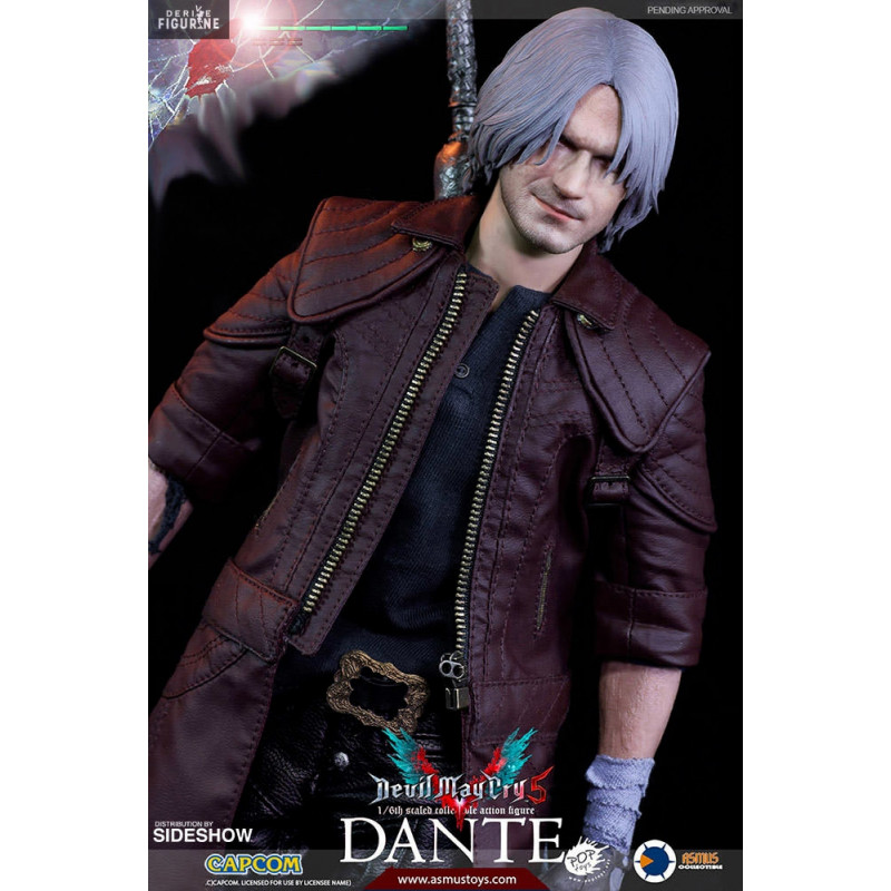 Devil May Cry 5 - Figurine...