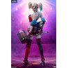 DC Comics - Harley Quinn: Hell on Wheels figure, Premium Format