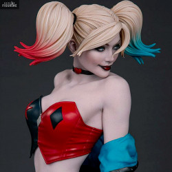 DC Comics - Harley Quinn:...