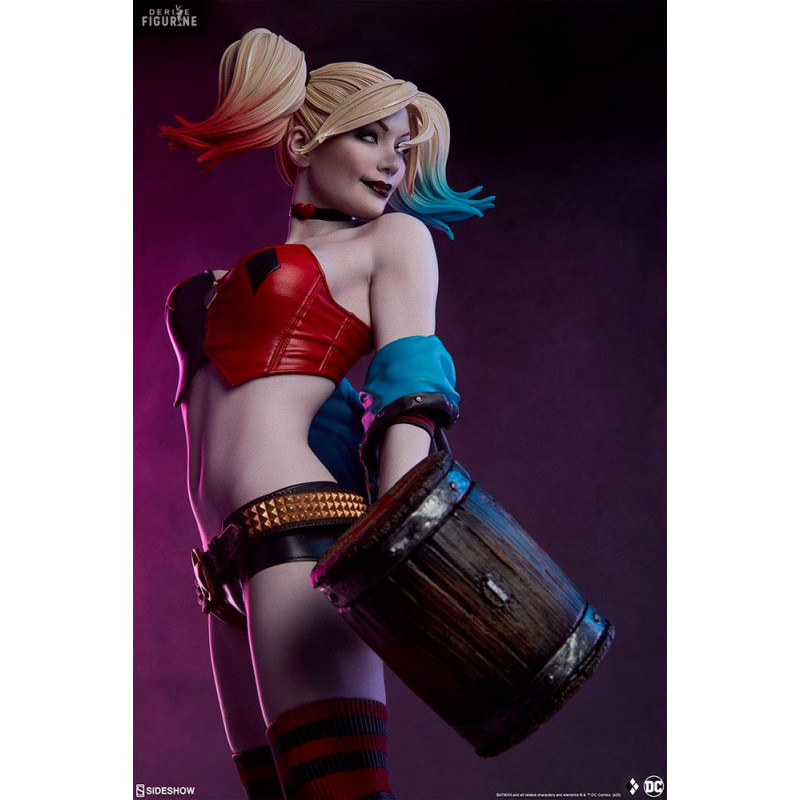 DC Comics - Figurine Harley...
