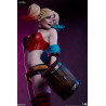 DC Comics - Harley Quinn: Hell on Wheels figure, Premium Format