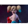 DC Comics - Harley Quinn: Hell on Wheels figure, Premium Format