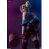 DC Comics - Harley Quinn: Hell on Wheels figure, Premium Format