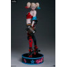 DC Comics - Harley Quinn: Hell on Wheels figure, Premium Format