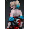 DC Comics - Figurine Harley Quinn: Hell on Wheels, Premium Format