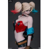 DC Comics - Harley Quinn: Hell on Wheels figure, Premium Format