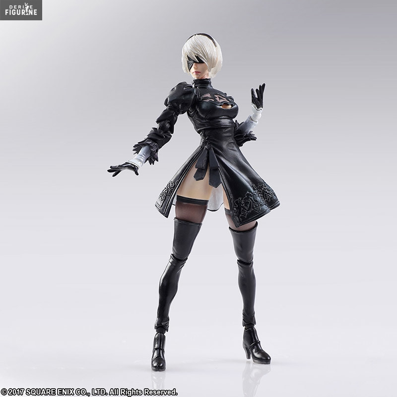 NieR Automata - Figures...