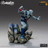Thundercats - Figurine Panthro, Cheetara ou Lion-O & Snarf Deluxe, BDS Art Scale