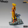 Cosmocats - Figurine Pantéro, Félibelle ou Starlion & Snarf Deluxe, BDS Art Scale