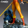 Thundercats - Figurine Panthro, Cheetara ou Lion-O & Snarf Deluxe, BDS Art Scale