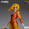 Thundercats - Figurine Panthro, Cheetara ou Lion-O & Snarf Deluxe, BDS Art Scale