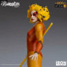 Thundercats - Figurine Panthro, Cheetara ou Lion-O & Snarf Deluxe, BDS Art Scale