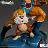 Cosmocats - Figurine Pantéro, Félibelle ou Starlion & Snarf Deluxe, BDS Art Scale