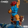 Thundercats - Figurine Panthro, Cheetara ou Lion-O & Snarf Deluxe, BDS Art Scale