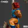 Thundercats - Figurine Panthro, Cheetara ou Lion-O & Snarf Deluxe, BDS Art Scale