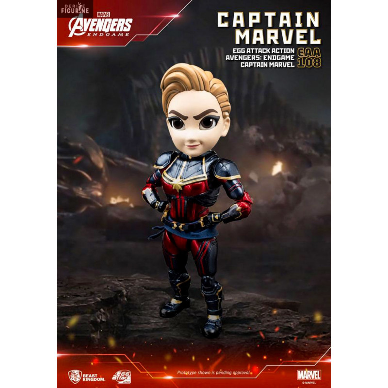Marvel Avengers : Endgame -...