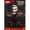 Marvel Avengers : Endgame - Figure Captain Marvel, Egg Attack