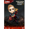 Marvel Avengers : Endgame - Figure Captain Marvel, Egg Attack