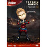 Marvel Avengers : Endgame - Figure Captain Marvel, Egg Attack