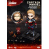 Marvel Avengers : Endgame - Figure Captain Marvel, Egg Attack