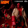 Hellboy figure