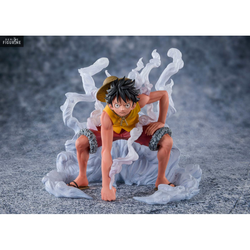 One Piece - Figurine Luffy,...