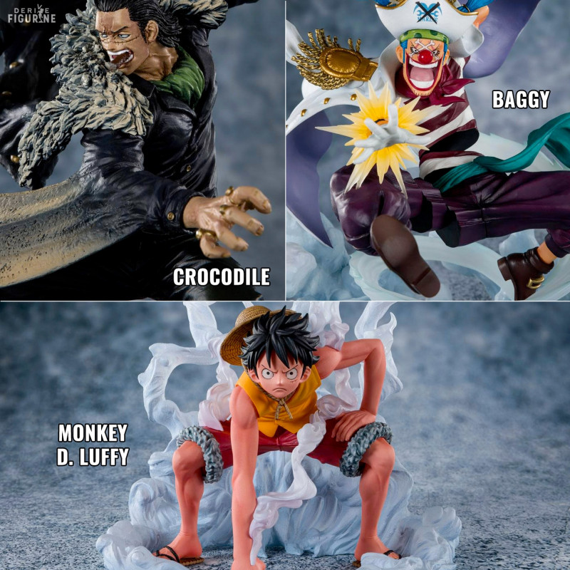 One Piece - Luffy, Buggy or...