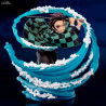 Demon Slayer: Kimetsu no Yaiba - Figurine Kamado Tanjiro Breath of Water, FiguartsZERO
