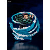 Demon Slayer: Kimetsu no Yaiba - Figurine Kamado Tanjiro Breath of Water, FiguartsZERO