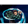 Demon Slayer: Kimetsu no Yaiba - Figurine Kamado Tanjiro Breath of Water, FiguartsZERO